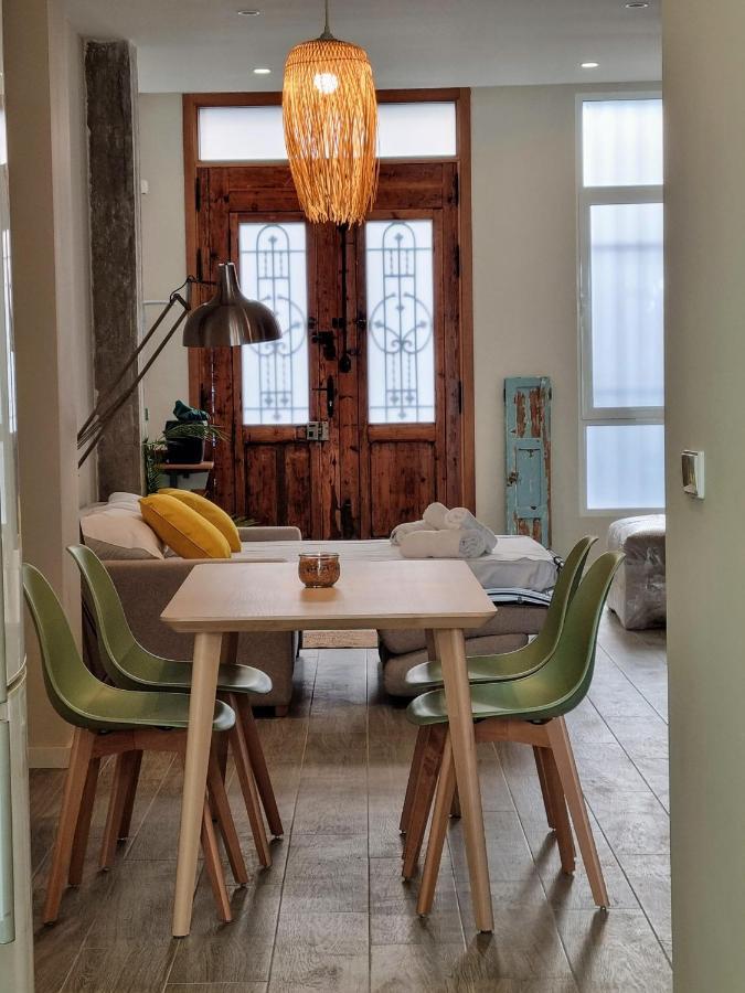 Shf Puerto Leilighet Valencia Eksteriør bilde